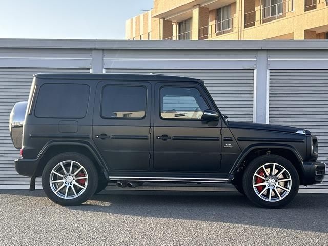 MERCEDES BENZ MERCEDES AMG G CLASS 2023 Image 31