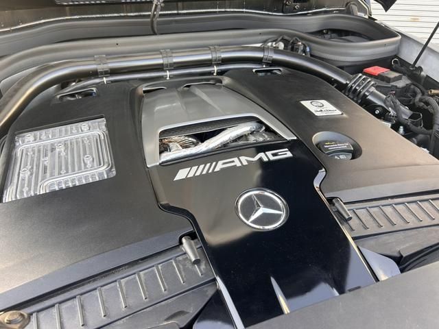 MERCEDES BENZ MERCEDES AMG G CLASS 2023 Image 31