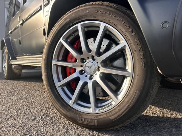 MERCEDES BENZ MERCEDES AMG G CLASS 2023 Image 31