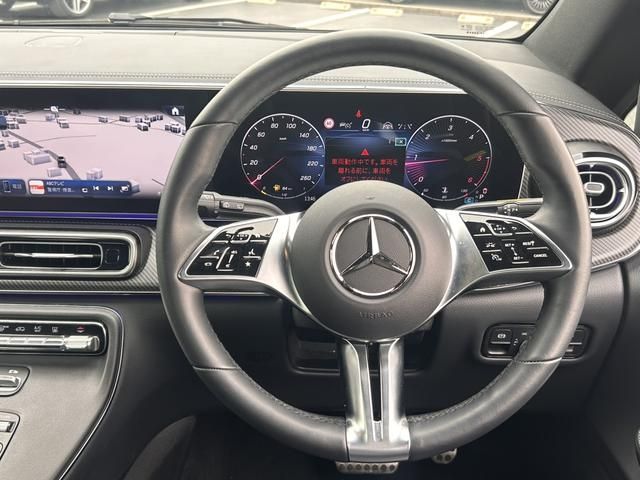 MERCEDES BENZ V CLAS 2024 Image 31