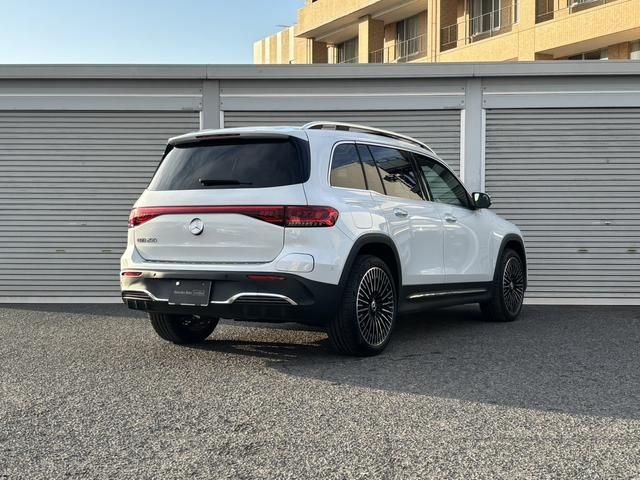 MERCEDES BENZ EQB 2023 Image 31