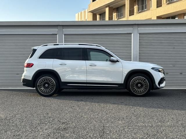 MERCEDES BENZ EQB 2023 Image 31