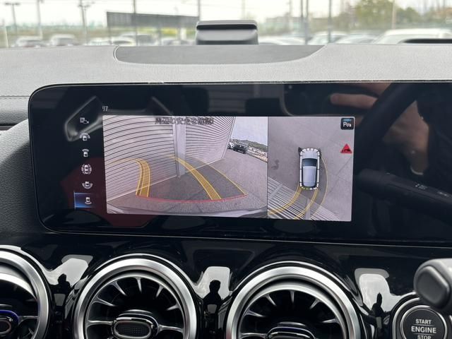 MERCEDES BENZ MERCEDES AMG GLA CLA 2024 Image 31