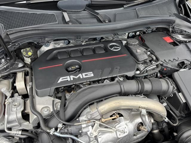 MERCEDES BENZ MERCEDES AMG GLA CLA 2024 Image 31