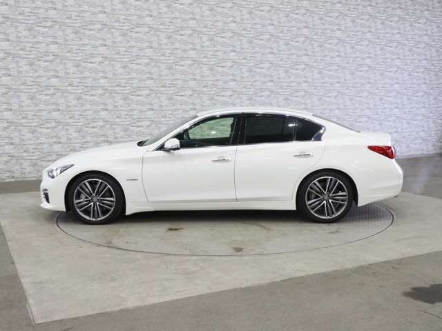 NISSAN SKYLINE HYBRID 2016 Image 31