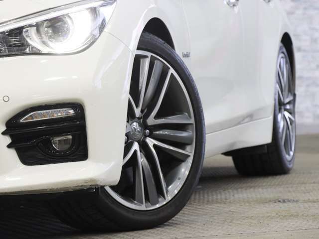 NISSAN SKYLINE HYBRID 2016 Image 31