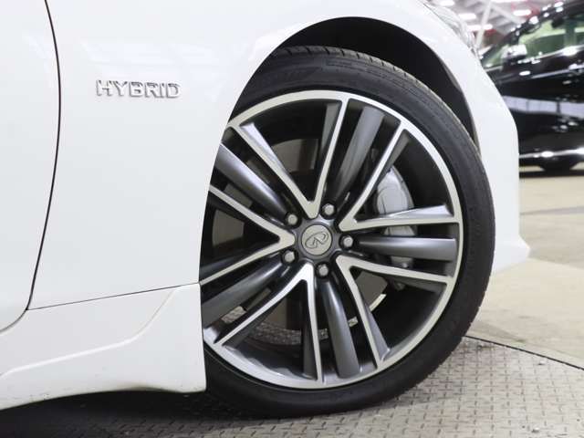 NISSAN SKYLINE HYBRID 2016 Image 31