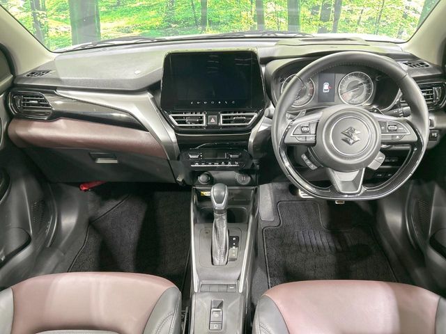 SUZUKI FRONX 2024 Image 31