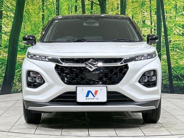 SUZUKI FRONX 2024 Image 31