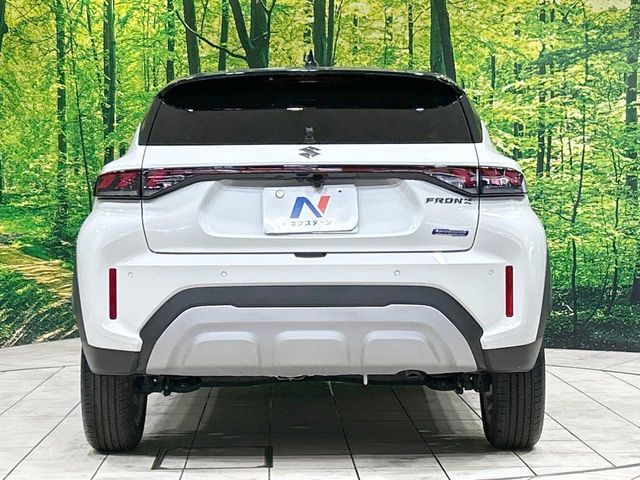 SUZUKI FRONX 2024 Image 31