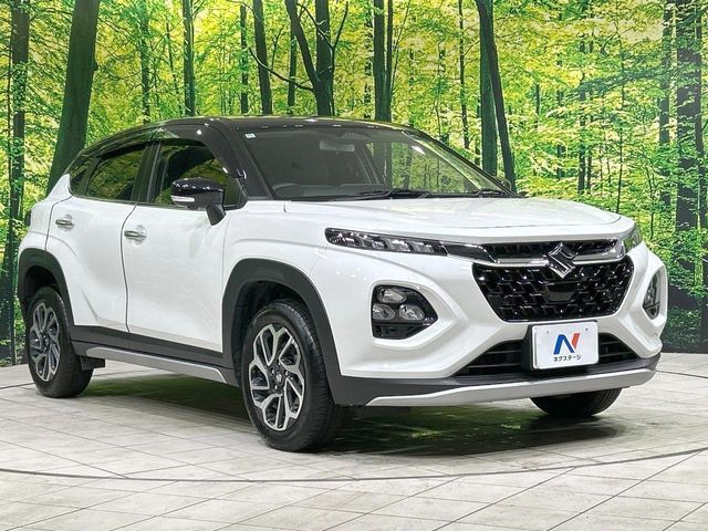 SUZUKI FRONX 2024 Image 31