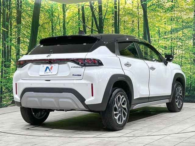 SUZUKI FRONX 2024 Image 31