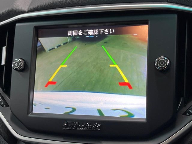 MASERATI GHIBLI SEDA 2015 Image 31