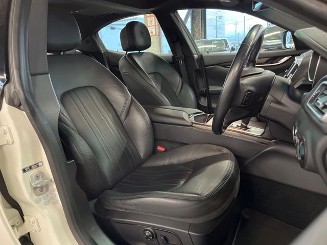 MASERATI GHIBLI SEDA 2015 Image 31