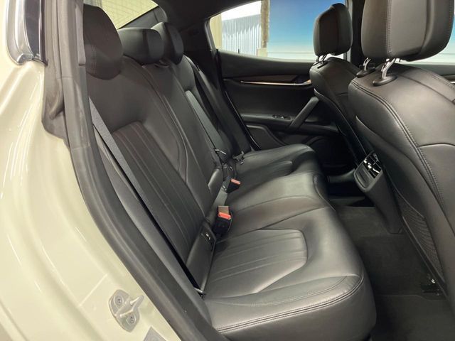 MASERATI GHIBLI SEDA 2015 Image 31