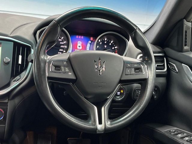 MASERATI GHIBLI SEDA 2015 Image 31