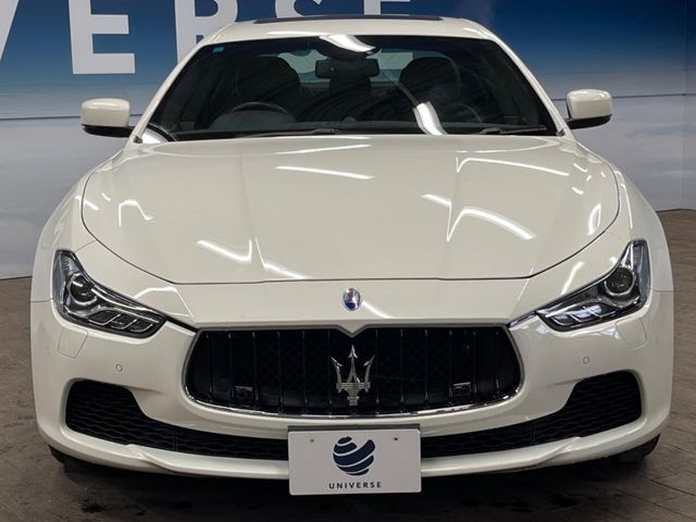 MASERATI GHIBLI SEDA 2015 Image 31