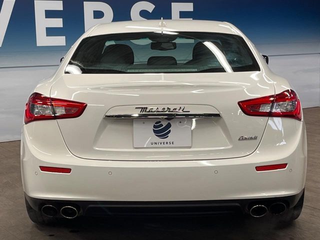 MASERATI GHIBLI SEDA 2015 Image 31