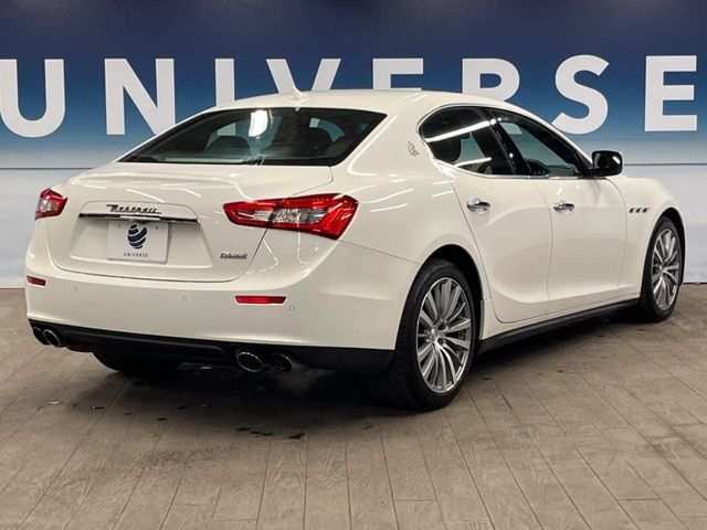 MASERATI GHIBLI SEDA 2015 Image 31