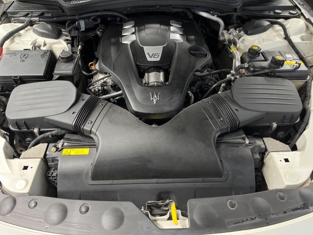 MASERATI GHIBLI SEDA 2015 Image 31