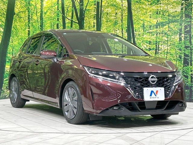 NISSAN NOTE 2021 Image 31