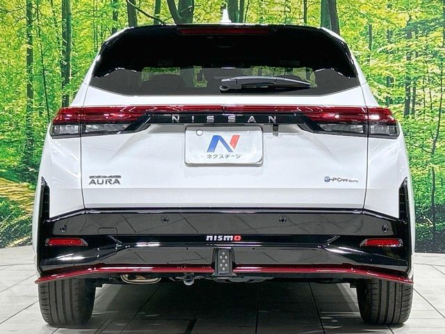 NISSAN AURA 2025 Image 31