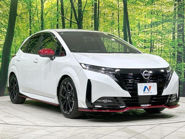 NISSAN AURA 2025 Image 31