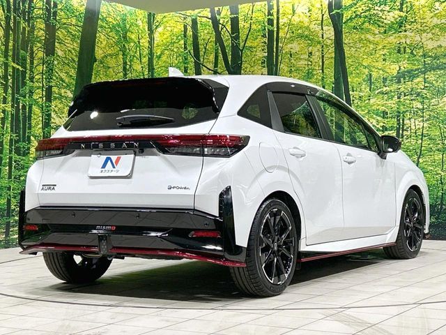 NISSAN AURA 2025 Image 31