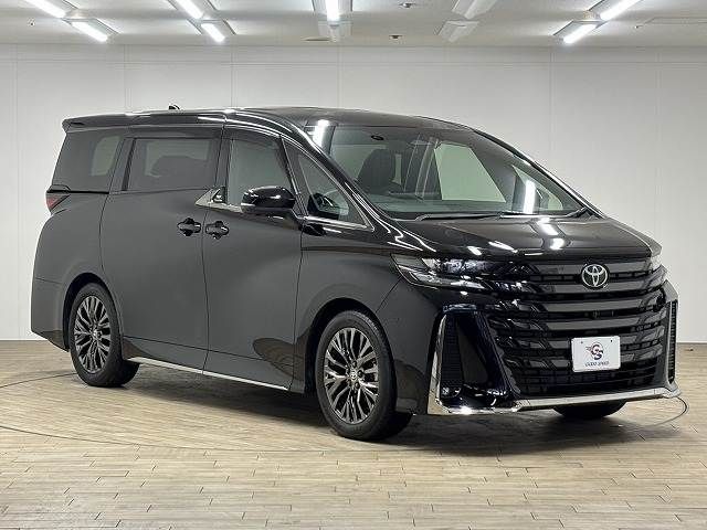 TOYOTA VELLFIRE  HYBRID 2024 Image 31