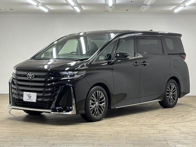 TOYOTA VELLFIRE  HYBRID 2024 Image 31