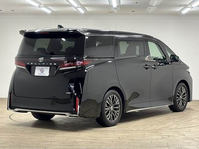 TOYOTA VELLFIRE  HYBRID 2024 Image 31