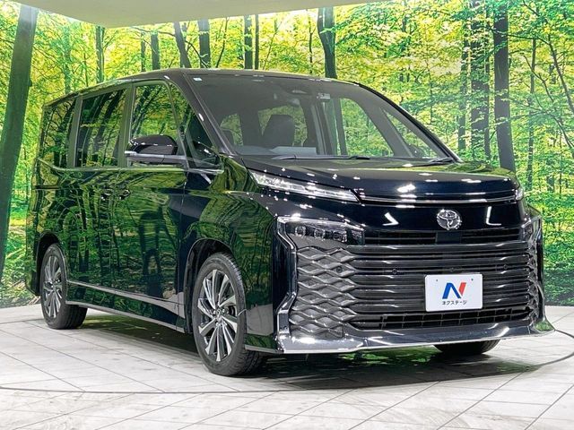 TOYOTA VOXY 2024 Image 31