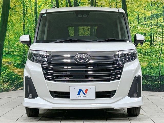 TOYOTA ROOMY 4WD 2022 Image 31