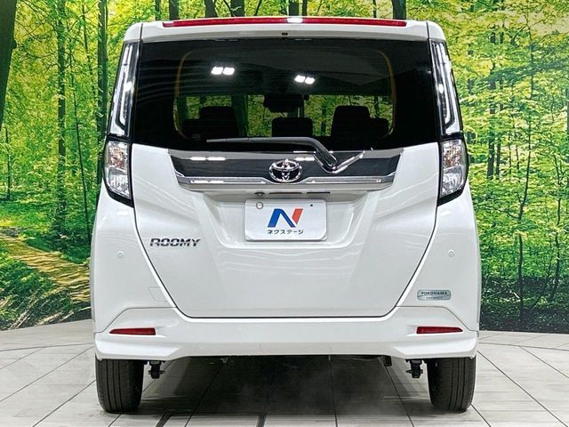 TOYOTA ROOMY 4WD 2022 Image 31