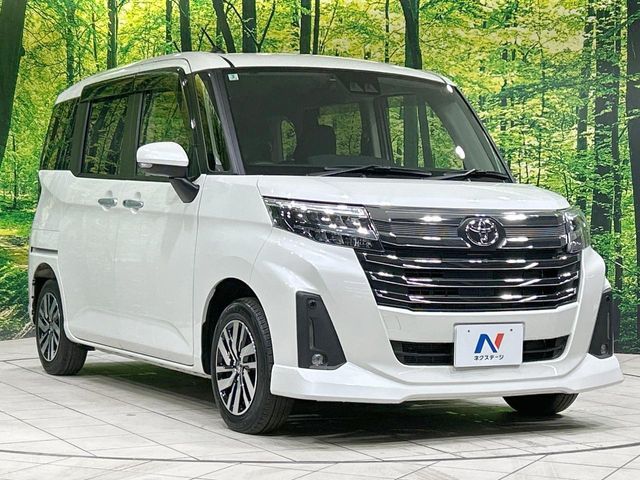 TOYOTA ROOMY 4WD 2022 Image 31