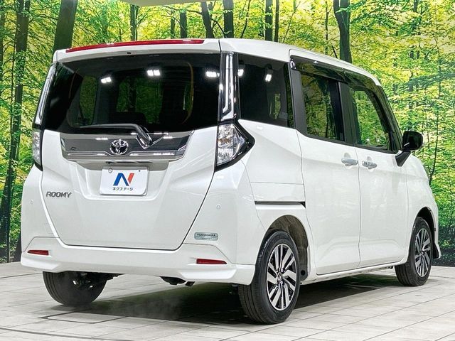 TOYOTA ROOMY 4WD 2022 Image 31