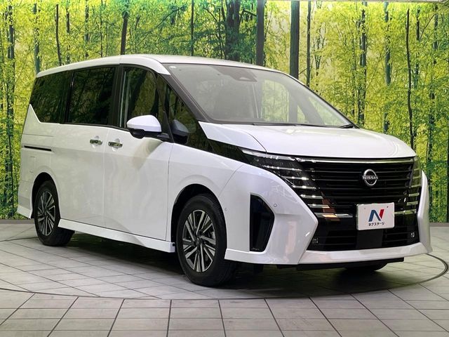 NISSAN SERENA  WG 2023 Image 31
