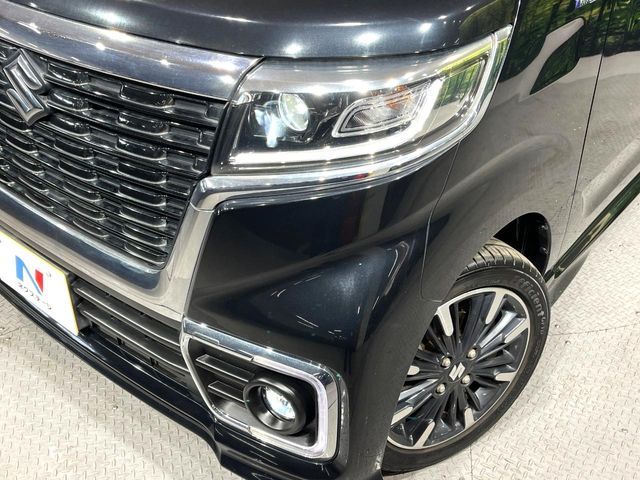 SUZUKI SPACIA CUSTOM 2019 Image 31