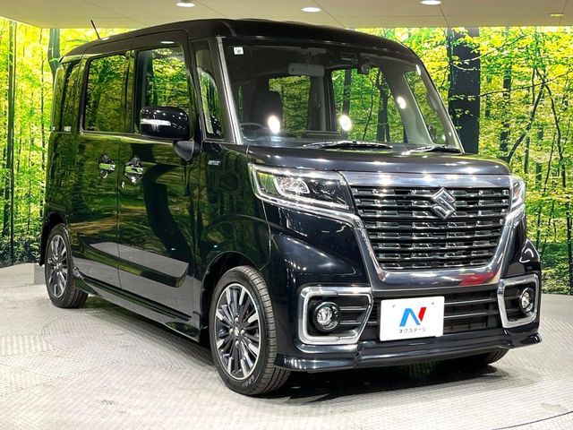 SUZUKI SPACIA CUSTOM 2019 Image 31