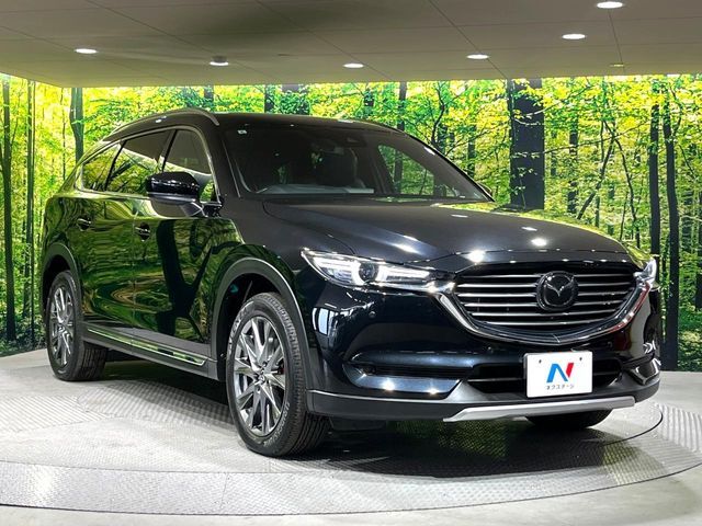MAZDA CX-8 2019 Image 31