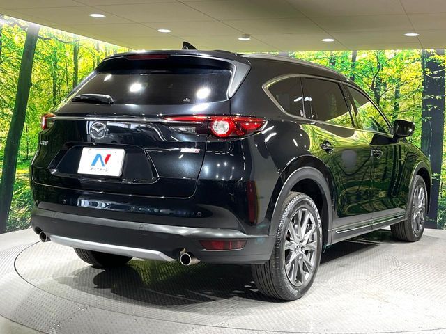 MAZDA CX-8 2019 Image 31