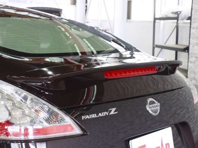 NISSAN FAIRLADY Z 2013 Image 31