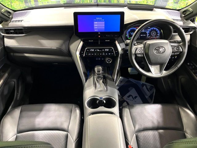 TOYOTA HARRIER HYBRID 2023 Image 31