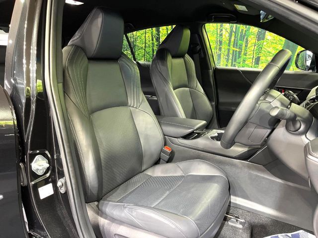 TOYOTA HARRIER HYBRID 2023 Image 31