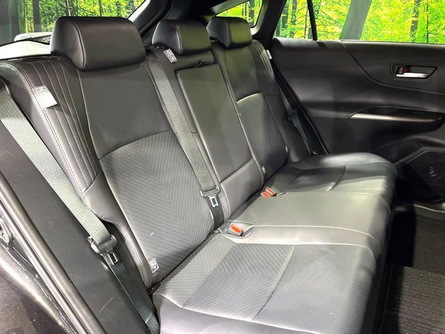 TOYOTA HARRIER HYBRID 2023 Image 31