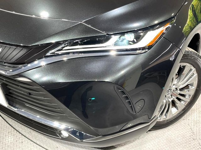 TOYOTA HARRIER HYBRID 2023 Image 31