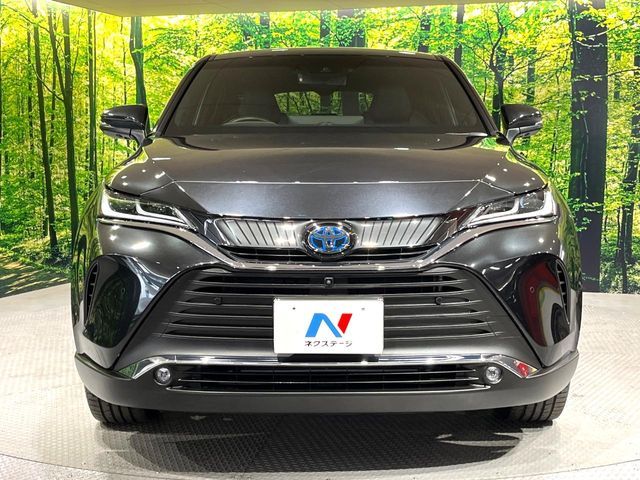 TOYOTA HARRIER HYBRID 2023 Image 31