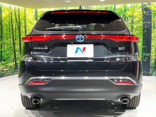 TOYOTA HARRIER HYBRID 2023 Image 31