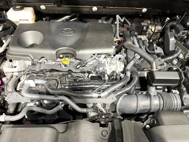 TOYOTA HARRIER HYBRID 2023 Image 31