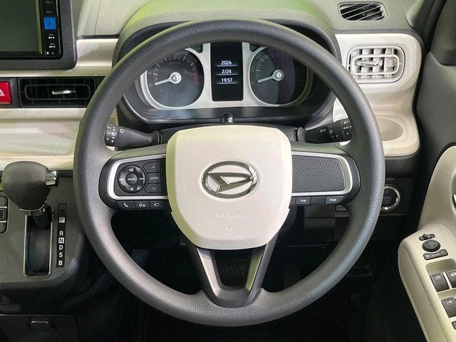 DAIHATSU MOVE CANBUS 2023 Image 31